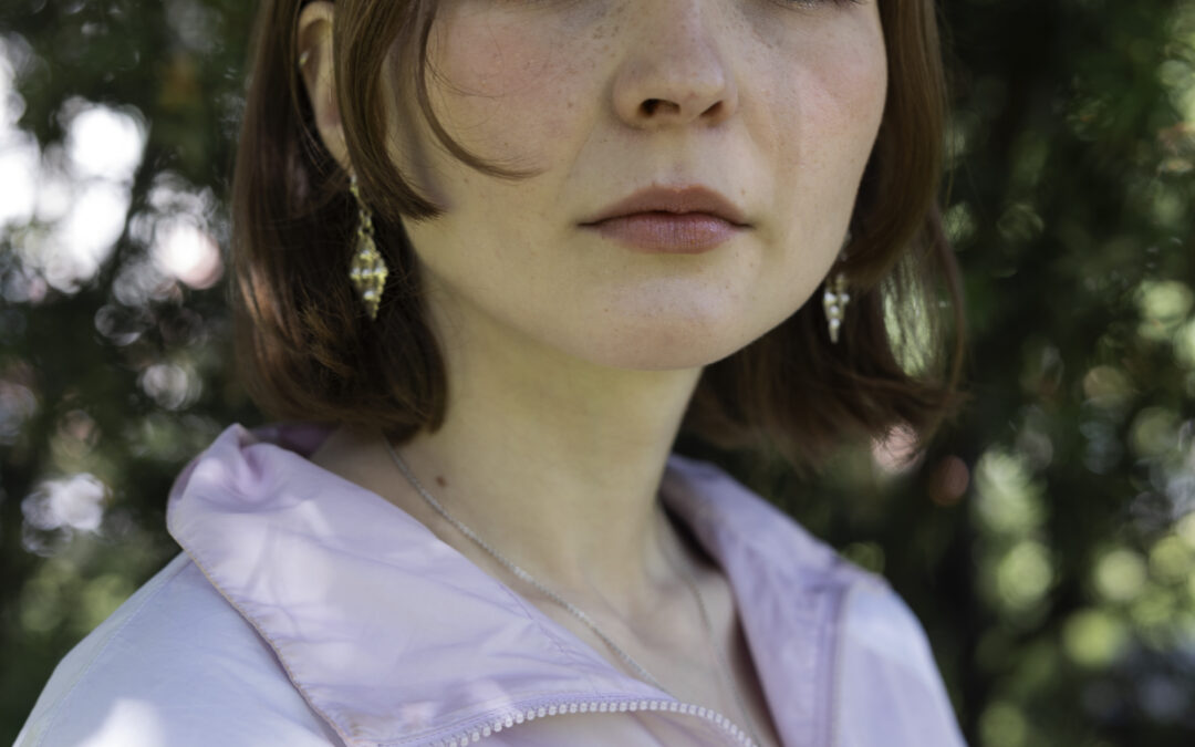 Kátjá Rávdná Broch Einebakken