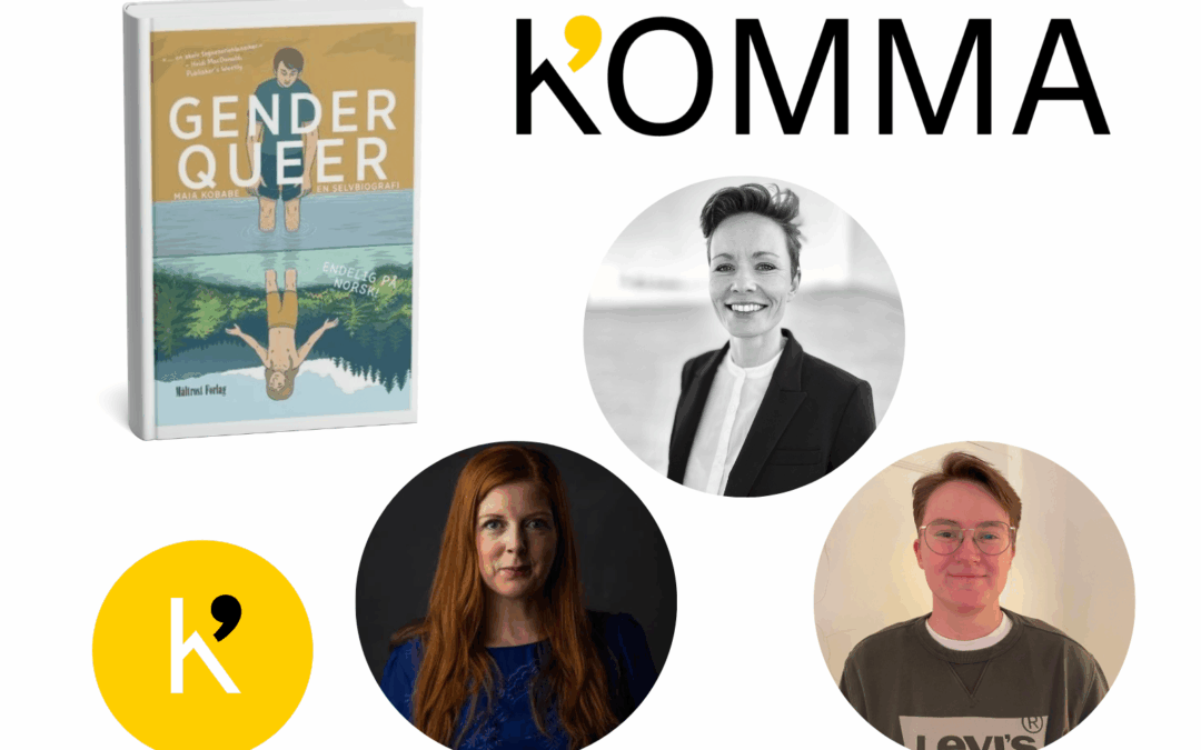 Å bli den du er
