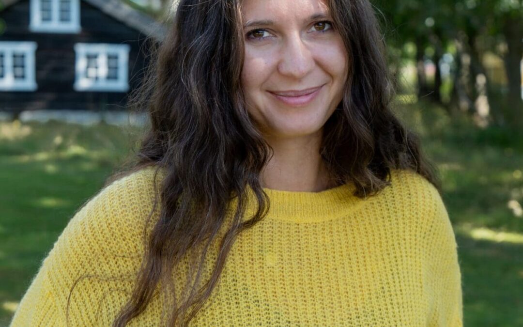 Anja Hauger Ratikainen