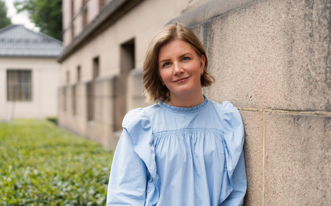 Nora Evensmo Hvistendahl