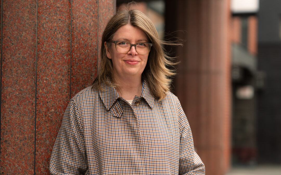 Birgitte Rustad Wegener