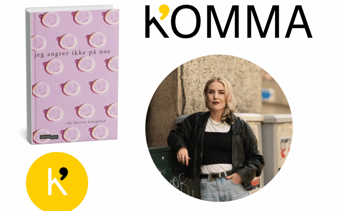 KOMMA-lunsj i Parken med høytlesing