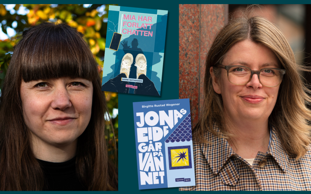 Tvangstanker, valg og humor!